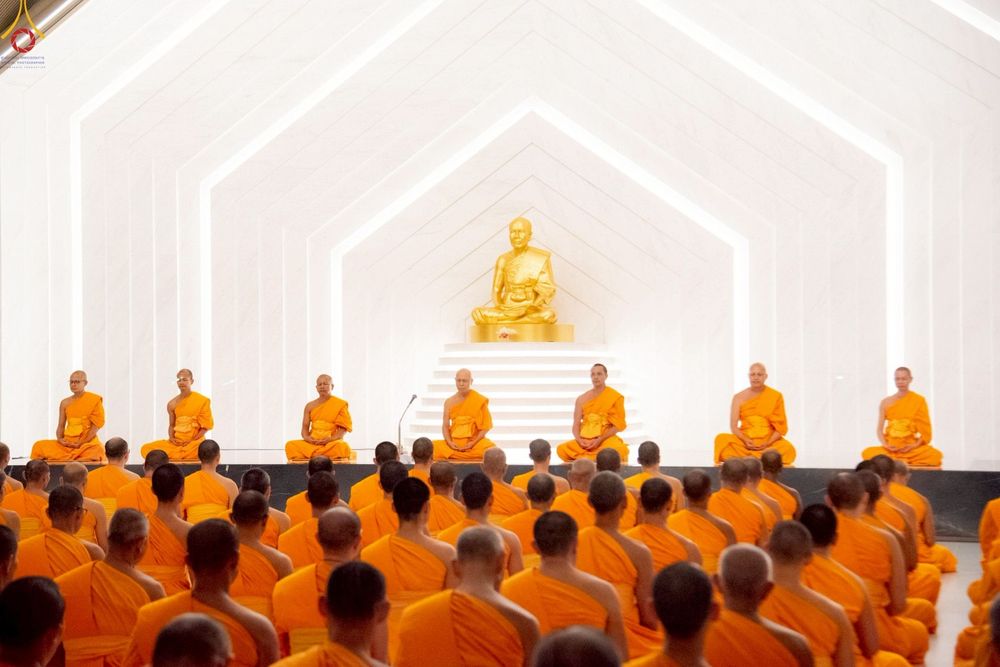 ภาพ No.249867:วันที่ 20 กันยายน พ.ศ. 2568 คณะสงฆ์ปฏิบัติธรรม ณ วิหารพระมงคลเทพมุนี(สด จนฺทสโร) ศูนย์ปฏิบัติธรรมภูเก็ต จ.ภูเก็ต