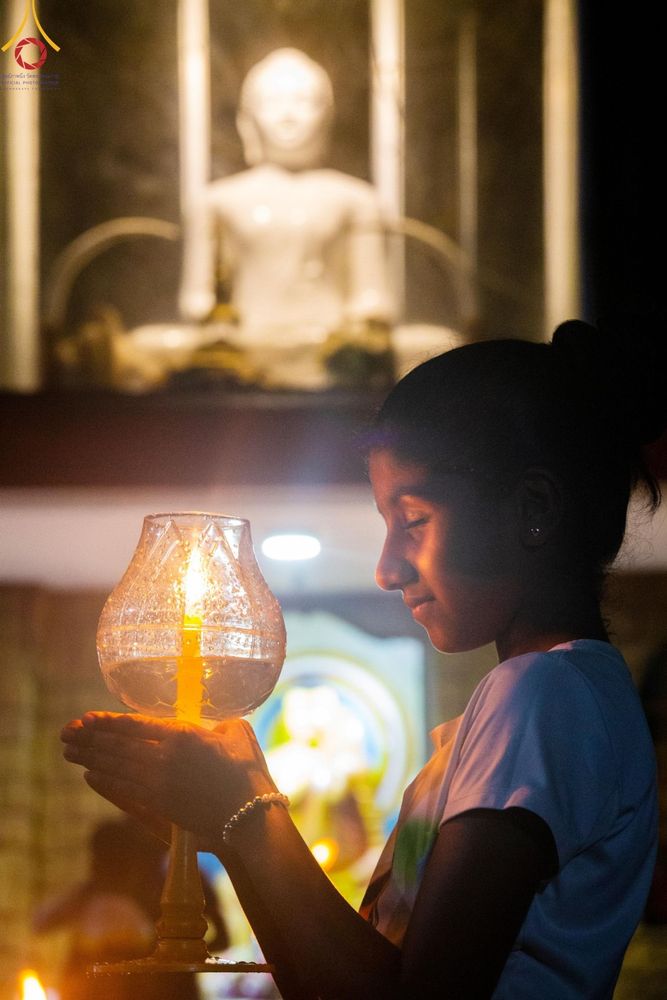 ภาพ No.141922:PhotoStory มหาศรัทธา ธรรมยาตราศรีลังกา EP.7 พิธีจุดวิสาขประทีป 6 วัด ถวายเป็น พุทธบูชา  โครงการสยาม-ลังกา ธรรมยาตรา  ฉลองเทศกาลวิสาขบูชาแห่งชาติ ศรีลังกา วันที่ 16 เดือนมิถุนายน พ.ศ. 2567