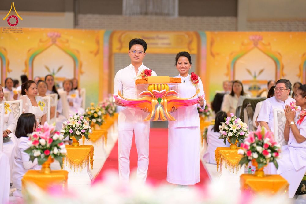 ภาพ No.273526:วันที่ 26 ตุลาคม พ.ศ. 2568 กฐินวัดพุทธเวียนนา ประเทศออสเตรีย