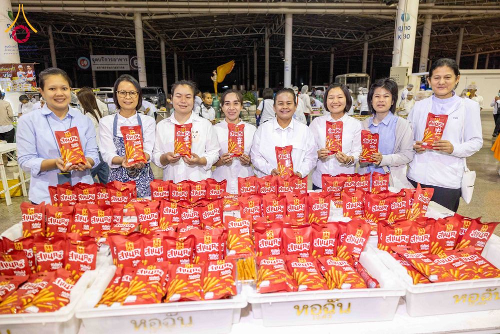 ภาพ No.302971:วันที่ 26 มกราคม พ.ศ. 2569 พิธีถวายภัตตาหารเป็นสังฆทาน แด่พระธรรมยาตรา ณ วัดพระธรรมกาย  จังหวัดปทุมธานี ในโครงการธรรมยาตรา กตัญญูบูชา มหาปูชนียาจารย์ พระมงคลเทพมุนี(สด จนฺทสโร) พระผู้ปราบมาร อนุสรณ์สถาน 7 แห่ง ปีที่ 14