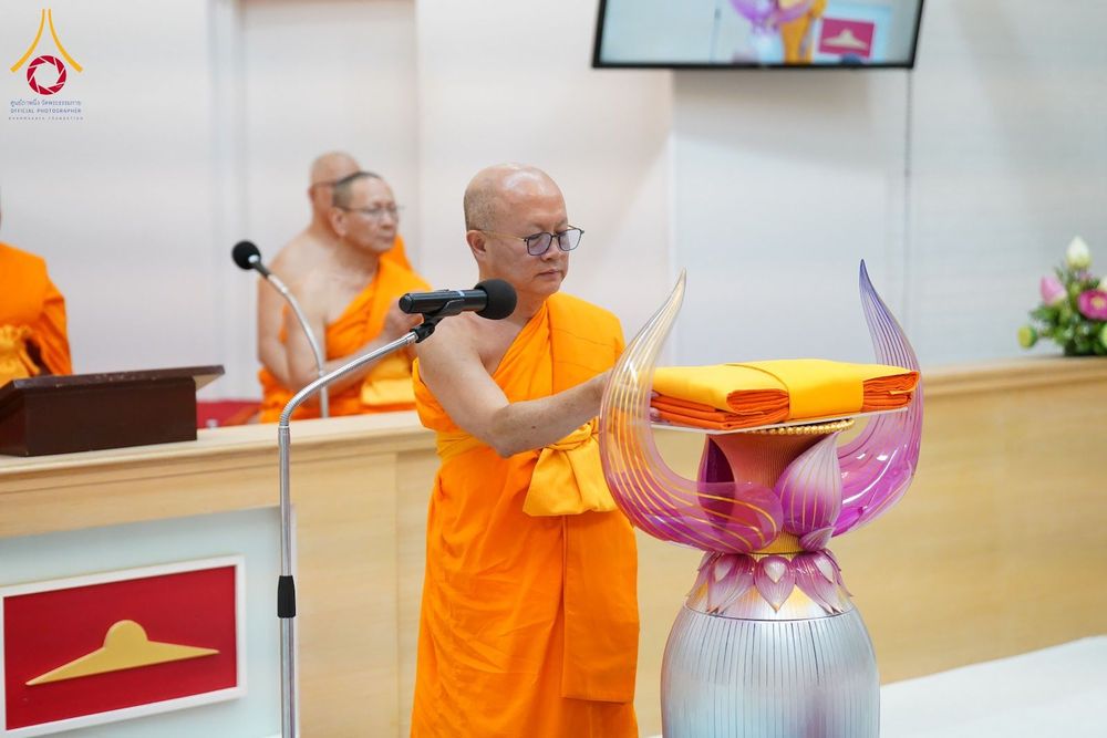 ภาพ No.346010:วันเสาร์ที่ 22 สิงหาคม พ.ศ. 2569  พิธีทอดผ้าป่าเพื่อสร้างอาคาร 84 ปี หลวงพ่อธัมมชโยและถวายคิลานเภสัชเนื่องในวันธรรมชัย  ณ วัดพระธรรมกายแคลิฟอร์เนีย  เมืองอาซูซา ประเทศสหรัฐอเมริกา
