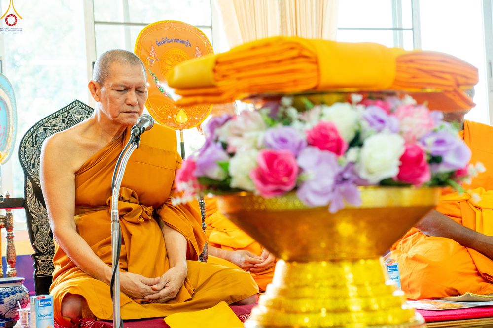 ภาพ No.293224:วันที่ 12 มกราคม พ.ศ. 2569 พิธีทอดผ้าป่าทำนุบำรุงศาสนสถาน ณ วัดคู้สลอดวุฒิโสภณ อ.ลาดบัวหลวง จ.พระนครศรีอยุธยา ในโครงการธรรมยาตรา กตัญญูบูชา มหาปูชนียาจารย์ พระมงคลเทพมุนี(สด จนฺทสโร) พระผู้ปราบมาร อนุสรณ์สถาน 7 แห่ง ปีที่ 14