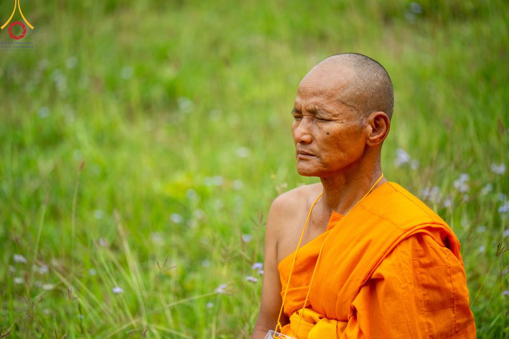 ภาพ No.314630:วันที่ 20 มีนาคม พ.ศ. 2569 พระอาจารย์ แนะนำการปฏิบัติธรรมให้แก่สามเณร  โครงการบรรพชาสามเณร 500 รูป เนปาล ณ วิหารมายาเทวี ประเทศเนปาล