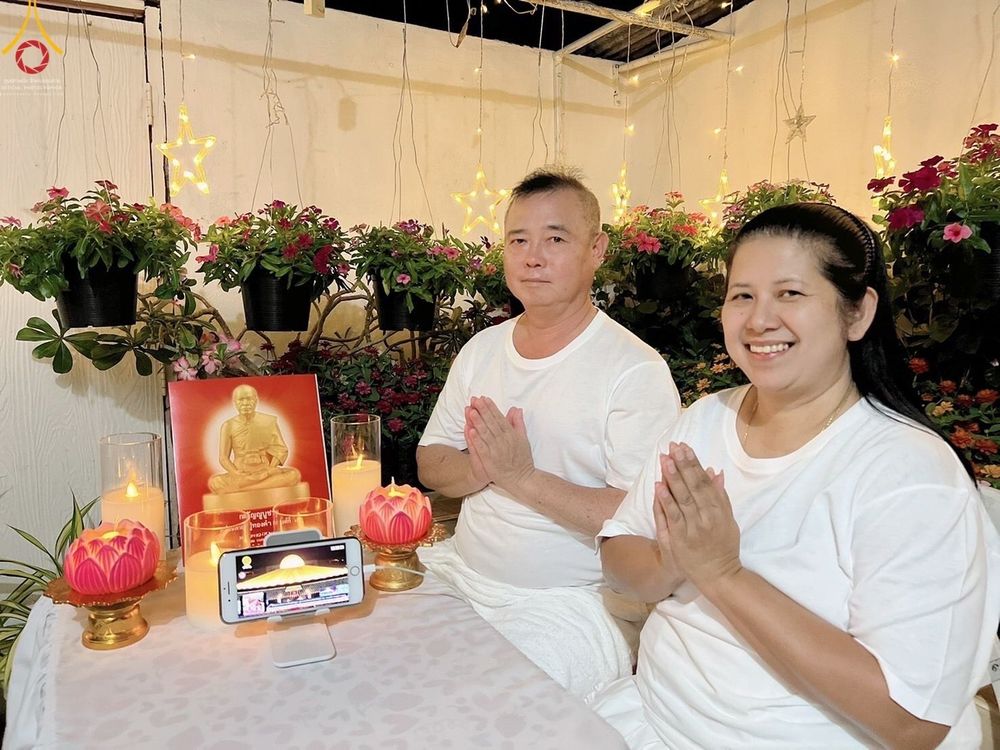 ภาพ No.41473:ประมวลภาพธรรมยาตรา ปีที่ 10 ประจำวันที่ 5 มกราคม พ.ศ. 2565