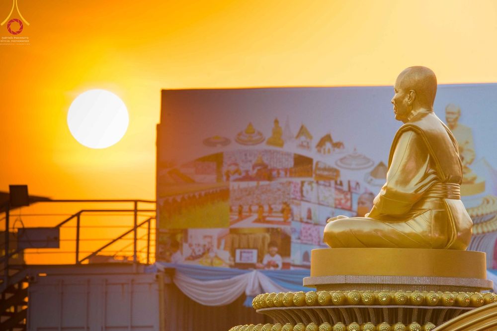 ภาพ No.41783:ประมวลภาพธรรมยาตรา ปีที่ 10  ประจำวันที่ 8 มกราคม พ.ศ. 2565