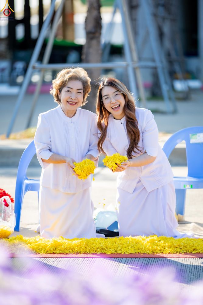 ภาพ No.286854:วันที่ 2 มกราคม พ.ศ.2569 พิธีต้อนรับพระธรรมยาตรา ครั้งที่ 1 (ภาพชุดที่ 2) ณ วัดพระธรรมกาย (วิหารหลวงปู่ - พระมหาธรรมกายเจดีย์)