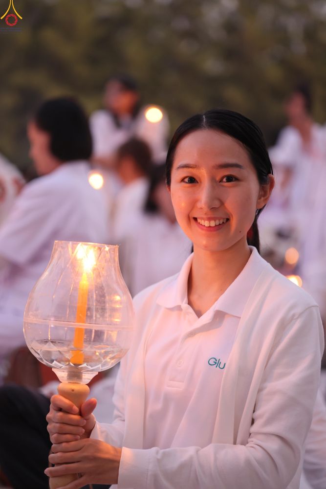 ภาพ No.292108:วันที่ 10 มกราคม พ.ศ. 2569 พิธีจุดประทีปถวายเป็นพุทธบูชา และบูชาธรรมมหาปูชนียาจารย์  ณ อนุสรณ์สถานคลองบางนางแท่น อ.สามพราน จ.นครปฐม ในโครงการธรรมยาตรา กตัญญูบูชา มหาปูชนียาจารย์ พระมงคลเทพมุนี(สด จนฺทสโร) พระผู้ปราบมาร อนุสรณ์สถาน 7 แห่ง ปีที่ 14