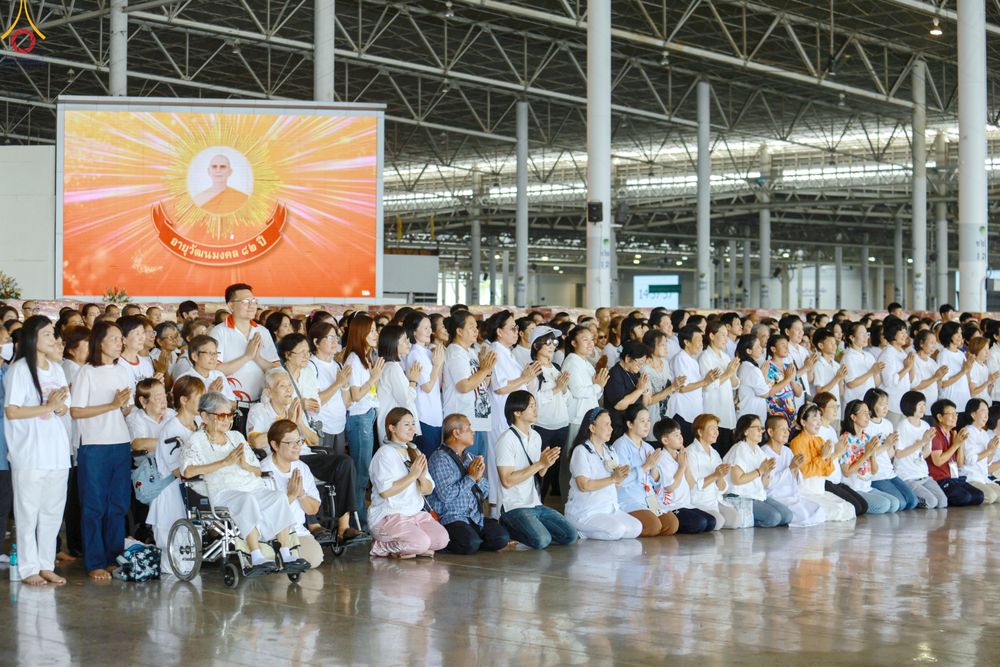 ภาพ No.322213:วันที่ 14 เมษายน พ.ศ.2569 การเตรียมกล่องไทยธรรม วันสุดท้าย เพื่องานถวายมหาสังฆทาน 40,000 กว่าวัดทั่วประเทศ วันคุ้มครองโลก 22 เมษายน พ.ศ.2569 วัดพระธรรมกาย