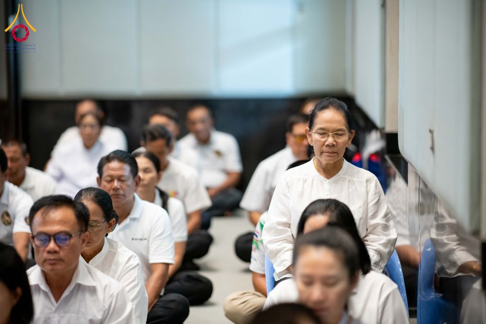 ภาพ No.340457:วันที่ 16 กรกฎาคม พ.ศ.2569 อำเภอคลองหลวงผสานเครือข่าย“บวร”ถวายเทียนพรรษาปี2569 ณ วัดพระธรรมกาย