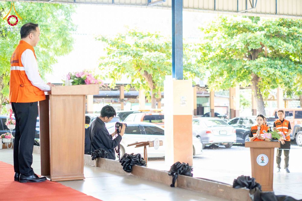 ภาพ No.337370:วันที่ 18 มิถุนายน 2569 “โครงการปรับปรุงพื้นที่เพื่อความปลอดภัย สำหรับคณะครู นักเรียน ผู้ปกครอง และประชาชนผู้ใช้เส้นทางสัญจร”  ณ โรงเรียนสังข์อ่ำวิทยา ถนนสีขาว ตำบลคลองสอง อำเภอคลองหลวง จังหวัดปทุมธานี