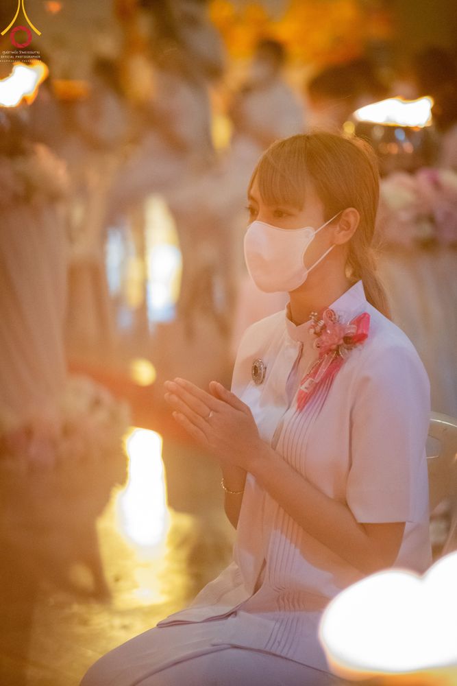 ภาพ No.52645:ประมวลภาพวันคล้ายวันเกิดครบรอบ 138 ปี พระมงคลเทพมุนี (สด จนฺทสโร) พระผู้ปราบมาร ชุดที่ 2