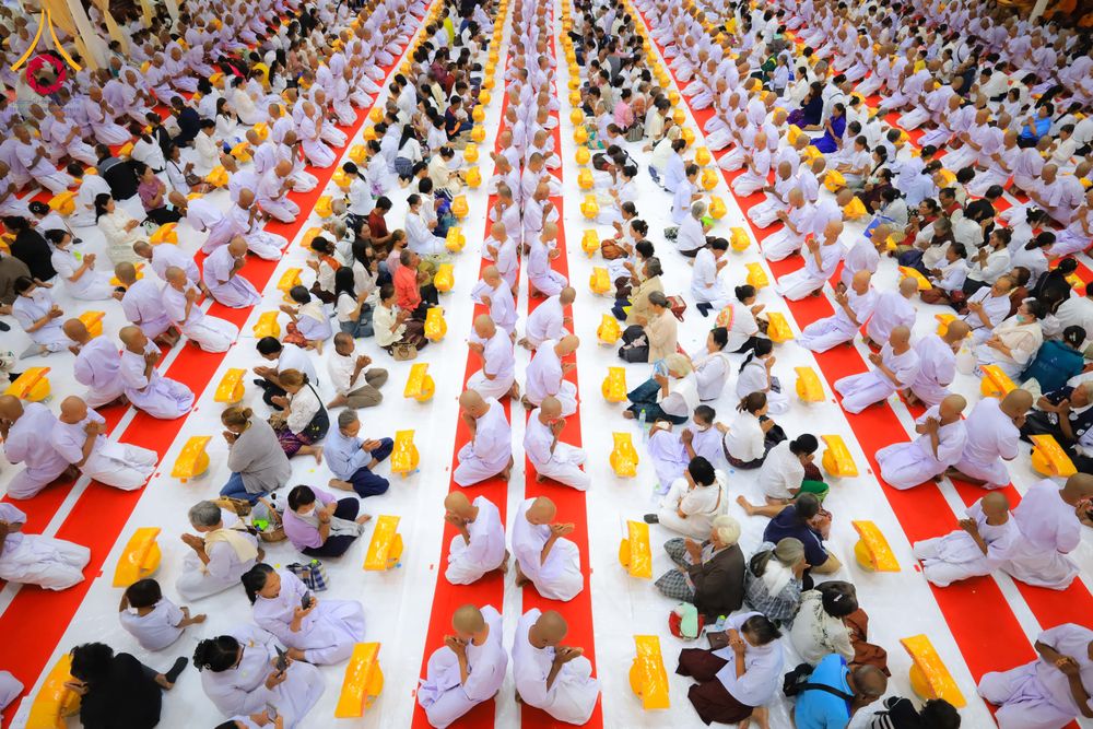 ภาพ No.281189:วันที่ 4 ธันวาคม พ.ศ. 2568 พิธีบรรพชาสามเณร ในโครงการบวชบูชาธรรมมหาปูชนียาจารย์  ณ วัดกลางพระอารามหลวง จังหวัดบุรีรัมย์