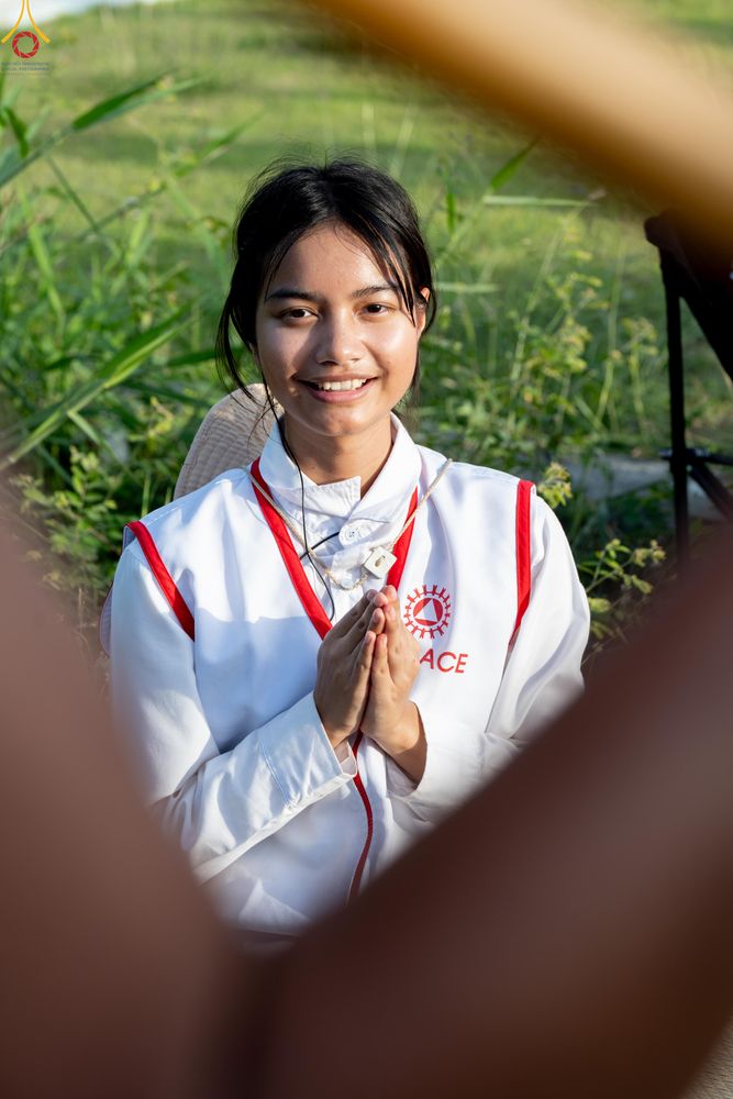 ภาพ No.296290:ภาพเบื้องหลังอาสาสมัครรวมใจ ชุดที่ 2 ในโครงการธรรมยาตรา กตัญญูบูชา มหาปูชนียาจารย์ พระมงคลเทพมุนี(สด จนฺทสโร) พระผู้ปราบมาร อนุสรณ์สถาน 7 แห่ง ปีที่ 14