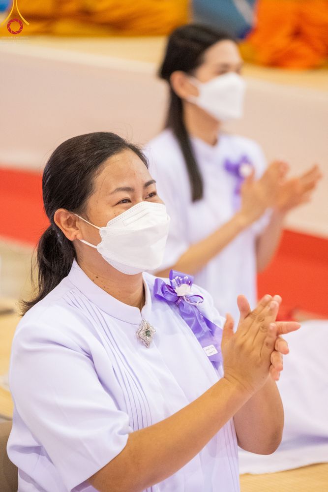 ภาพ No.49272:ประมวลภาพงานบุญเนื่องในวันสมาธิโลก พุทธศักราช 2565 ชุดที่ 2