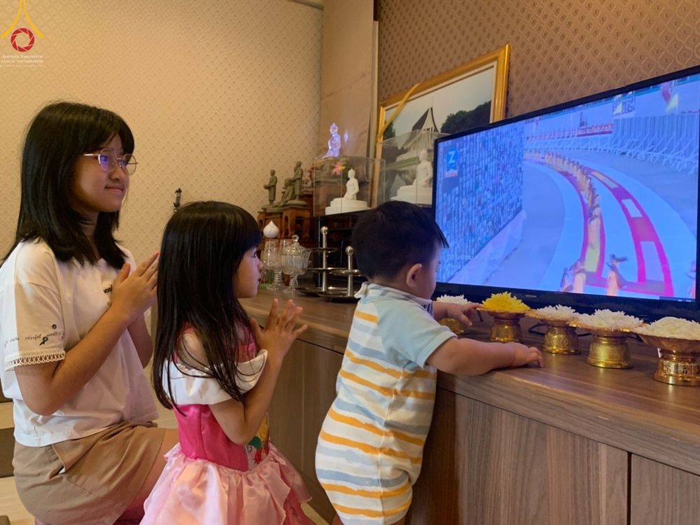 ภาพ No.41793:ประมวลภาพธรรมยาตรา ปีที่ 10  ประจำวันที่ 8 มกราคม พ.ศ. 2565