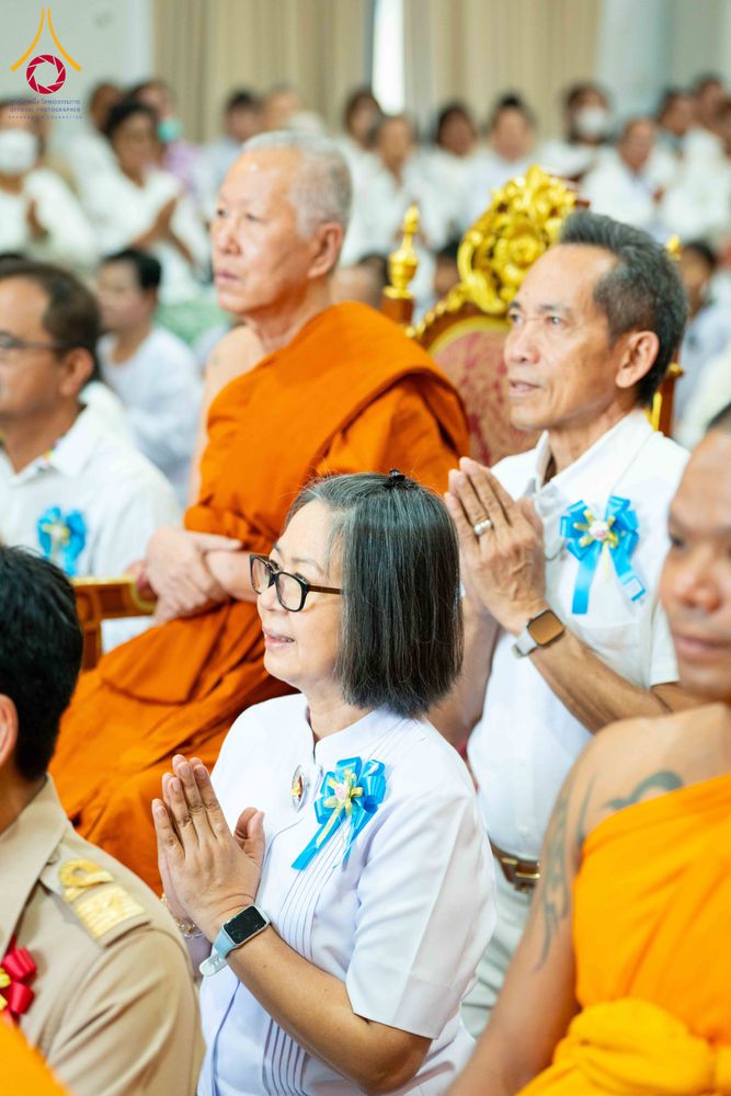 ภาพ No.304926:วันที่ 28 มกราคม พ.ศ. 2569 พิธีทอดผ้าป่าทำนุบำรุงศาสนสถาน ณ วัดบัวแก้วเกษร อ.ลาดหลุมแก้ว จ.ปทุมธานี ในโครงการธรรมยาตรา กตัญญูบูชา มหาปูชนียาจารย์ พระมงคลเทพมุนี(สด จนฺทสโร) พระผู้ปราบมาร อนุสรณ์สถาน 7 แห่ง ปีที่ 14