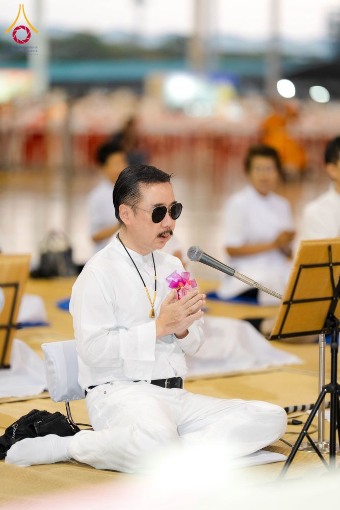 ภาพ No.305316:วันที่ 29 มกราคม พ.ศ. 2569 พิธีถวายภัตตาหารเป็นสังฆทาน แด่พระธรรมยาตรา ณ วัดพระธรรมกาย  จังหวัดปทุมธานี ในโครงการธรรมยาตรา กตัญญูบูชา มหาปูชนียาจารย์ พระมงคลเทพมุนี(สด จนฺทสโร) พระผู้ปราบมาร อนุสรณ์สถาน 7 แห่ง ปีที่ 14