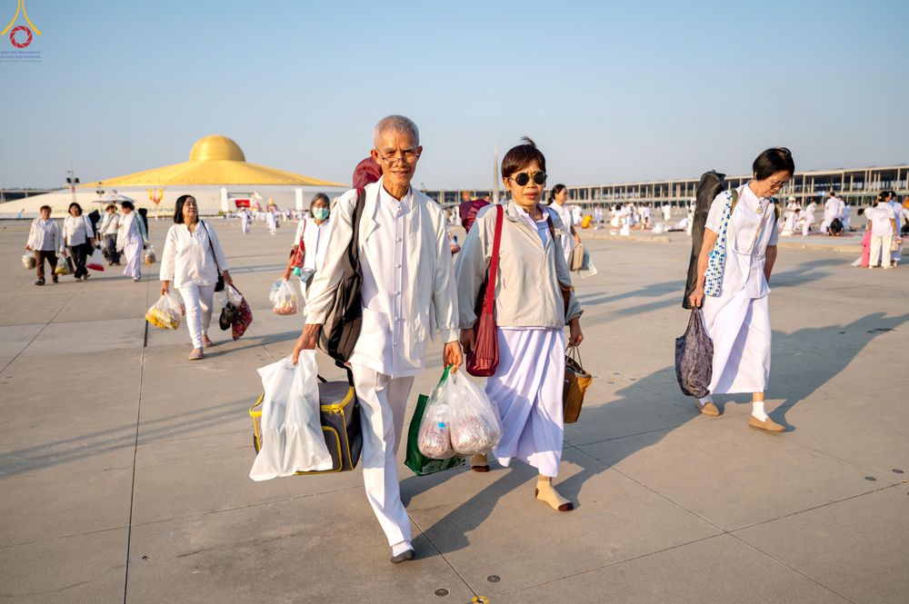 ภาพ No.306088:วันที่ 25 มกราคม พ.ศ. 2569 พิธีต้อนรับพระธรรมยาตรา วัดพระธรรมกาย(ภาพชุดที่ 4) ในโครงการธรรมยาตรา กตัญญูบูชา มหาปูชนียาจารย์ พระมงคลเทพมุนี(สด จนฺทสโร) พระผู้ปราบมาร อนุสรณ์สถาน 7 แห่ง ปีที่ 14