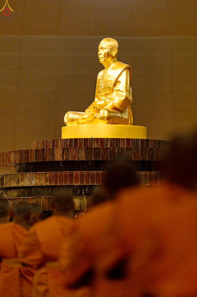 ภาพ No.279522:วันที่ 2 มกราคม พ.ศ.2569 พิธีต้อนรับพระธรรมยาตรา ครั้งที่ 1 ณ วัดพระธรรมกาย (วิหารหลวงปู่ - พระมหาธรรมกายเจดีย์)