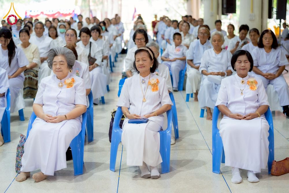 ภาพ No.251469:วันเสาร์ที่ 11 ตุลาคม พ.ศ. 2568 พิธีทอดกฐินสามัคคีประจำปี พ.ศ. 2568 สร้างทุกสิ่ง เพื่อการสร้างคนให้เป็นคนดี ณ ศูนย์อบรมเยาวชนปักธงชัย นครราชสีมา