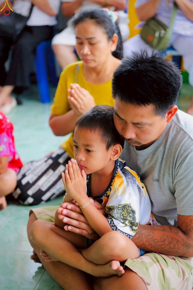 ภาพ No.270313:วันที่ 28 ตุลาคม พ.ศ. 2568 พิธีทอดกฐินสามัคคีทั่วไทย ณ สำนักสงฆ์เทพพิทักษ์ผล ต.แสนสุข อ.เมืองชลบุรี จ.ชลบุรี โดยคณะศิษยานุศิษย์ บูชาธรรม 81 ปี หลวงพ่อธัมมชโย