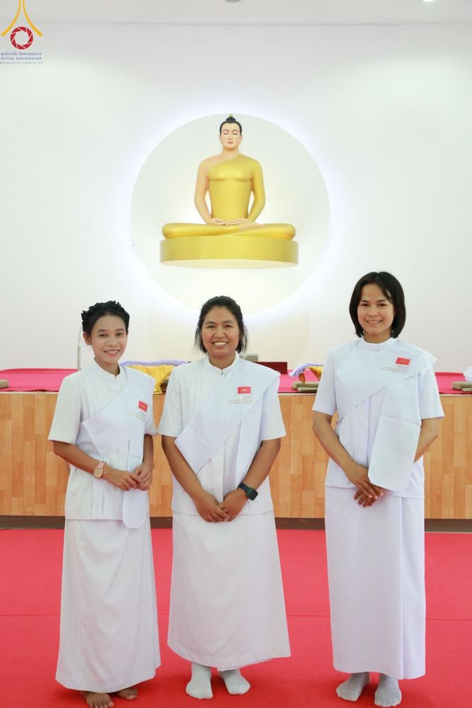 ภาพ No.155847:โครงการ อุบาสกแก้ว อุบาสิกาแก้ว รุ่นที่ 3 ตัวแทนทอดกฐินสามัคคีทั่วไทย 30,000 วัด ระหว่างวันที่ 20-22 กันยายน พ.ศ. 2567 ณ ศูนย์ปฏิบัติธรรมและศูนย์อบรมเยาวชนเพชรบุรี ตำบลท่าแลง อำเภอท่ายาง จังหวัดเพชรบุรี