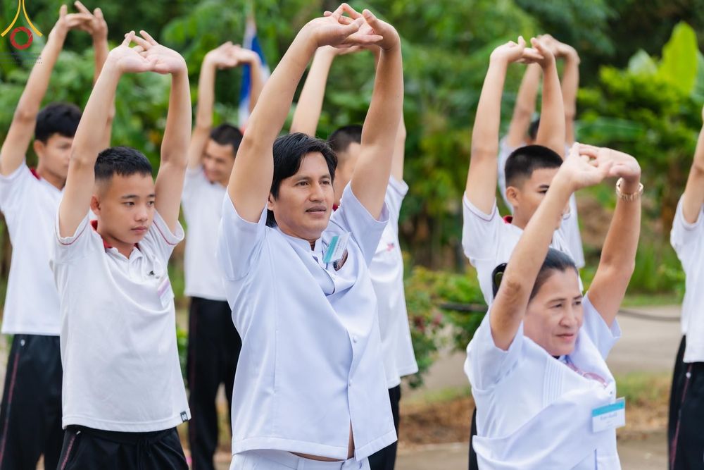 ภาพ No.155575:โครงการ อุบาสกแก้ว อุบาสิกาแก้ว รุ่นที่ 2 ตัวแทนทอดกฐินสามัคคีทั่วไทย 30,000 วัด บูชาธรรม 80 ปี หลวงพ่อธัมมชโย  ระหว่างวันที่ 13-15 กันยายน พ.ศ. 2567 ณ ธุดงคสถานชลบุรี