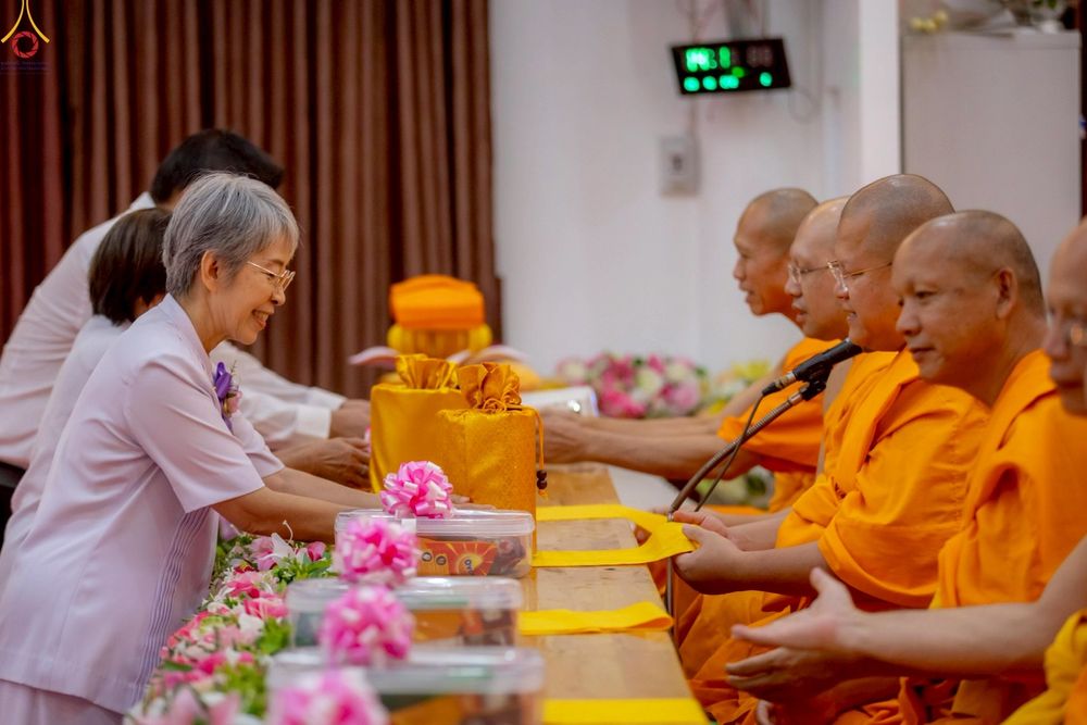 ภาพ No.263742:วันที่ 23 ตุลาคม พ.ศ. 2568 ทอดกฐินสามัคคี "สร้างที่พักผู้เข้าปฏิบัติธรรม"  ณ ศูนย์ปฏิบัติธรรมลำปาง ต.บ้านเป้า อ.เมือง จ.ลำปาง