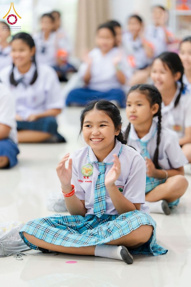 ภาพ No.181350:วันรวมพลังเด็กดีวีสตาร์ ครั้งที่ 17 ณ ธุดงคสถานสุราษฎร์ธานี ต.ขุนทะเล อ.เมือง จ.สุราษฎร์ธานี วันที่ 9 ธันวาคม พ.ศ. 2567