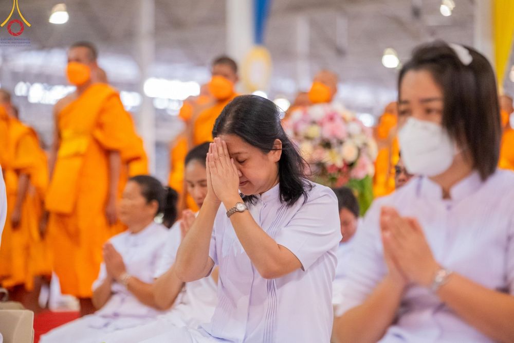ภาพ No.123182:พระธรรมยาตรารับประกาศนียบัตร และพระของขวัญ ในวันอาทิตย์ต้นเดือนที่ 4 กุมภาพันธ์ พ.ศ.2567 ณ สภาธรรมกายสากล วัดพระธรรมกาย