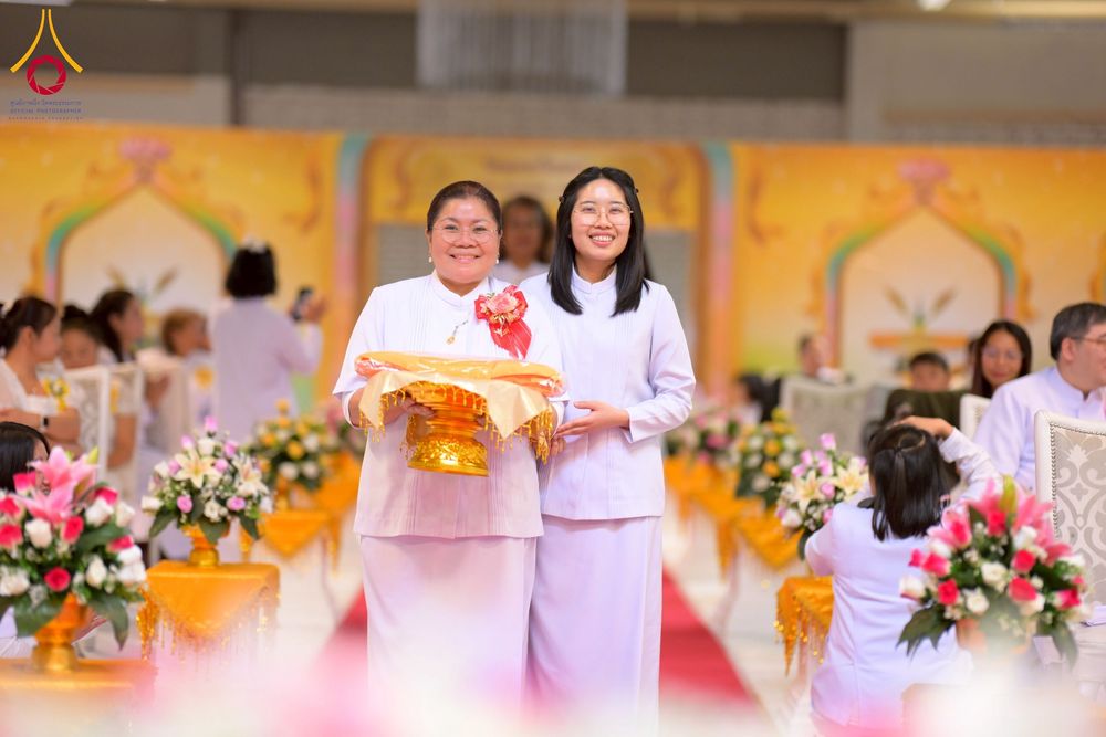 ภาพ No.273517:วันที่ 26 ตุลาคม พ.ศ. 2568 กฐินวัดพุทธเวียนนา ประเทศออสเตรีย