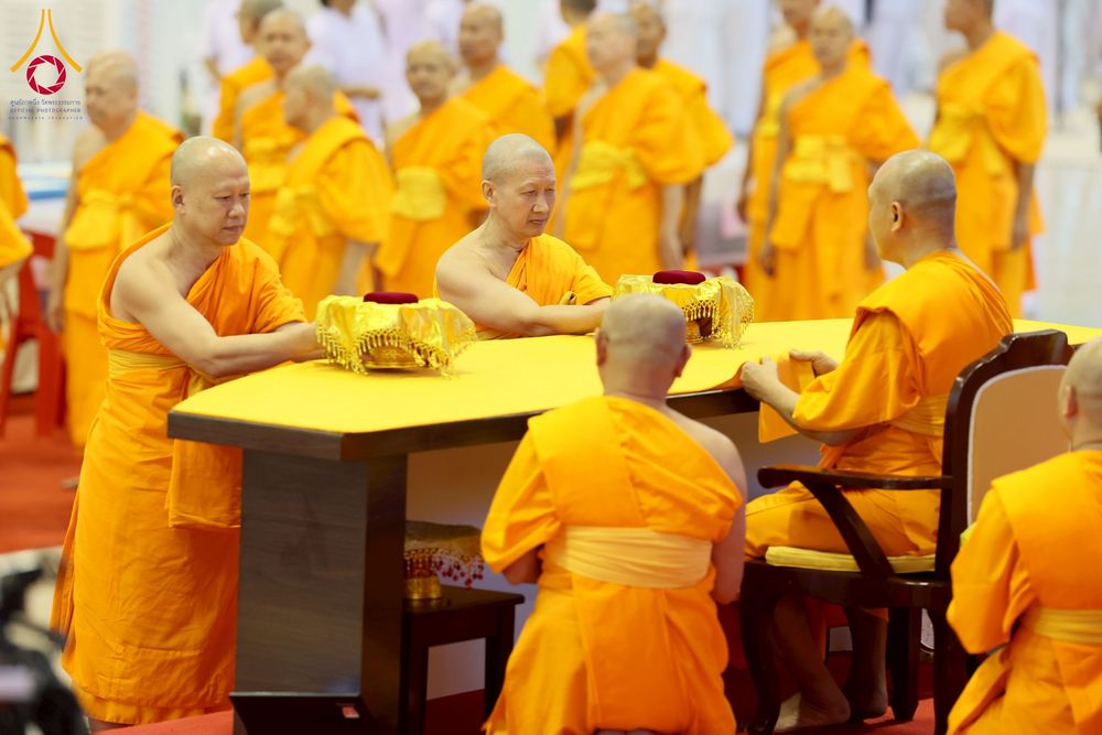 ภาพ No.259828:วันอาทิตย์ที่ 5 ตุลาคม พ.ศ. 2568 สัมมนาพิเศษ "จากกฐินวัดพระธรรมกาย สู่กฐินทั่วไทย 30,000 วัด" ณ สภาธรรมกายสากล วัดพระธรรมกาย