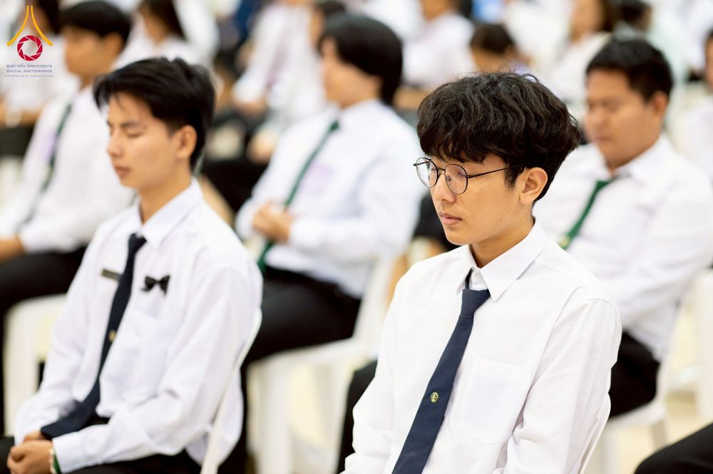 ภาพ No.273147:วันที่ 22 พฤศจิกายน พ.ศ. 2568 การอบรม SUPERVISOR รอบ Final Course โครงการตอบปัญหาธรรมะ "ทางก้าวหน้า" ครั้งที่ 43 ณ ห้องแก้วสารพัดนึก 1 สภาธรรมกายสากล วัดพระธรรมกาย จ.ปทุมธานี