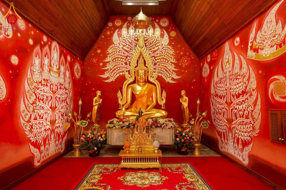 ภาพ No.275863:วันพุธที่ 3 ธันวาคม พ.ศ. 2568 พิธีบรรพชาอุปสมบท โครงการอุปสมบทบูชาธรรมมหาปูชนียาจารย์ ศูนย์อบรม : ศูนย์ส่งเสริมศีลธรรม จ.พะเยา ณ โบราณสถานพระธาตุจอมทอง และ โบสถ์กลางน้ำ วัดพระธาตุศรีโคมคำ อำเภอเมือง จังหวัดพะเยา