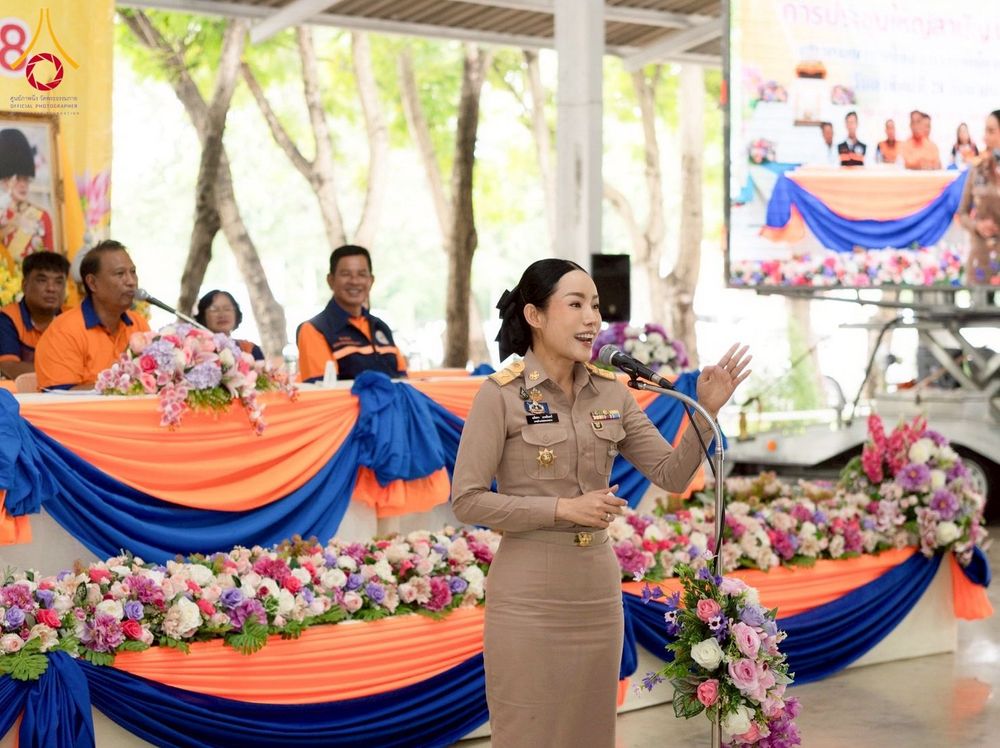 ภาพ No.248166:วันอาทิตย์ที่ 28 กันยายน พ.ศ. 2568 การประชุมใหญ่สามัญ ประจำปี 2568 สมาคมฌาปนกิจสงเคราะห์เมืองท่าโขลง พ.ศ.2565 ณ วัดพระธรรมกาย อ.คลองหลวง จ.ปทุมธานี