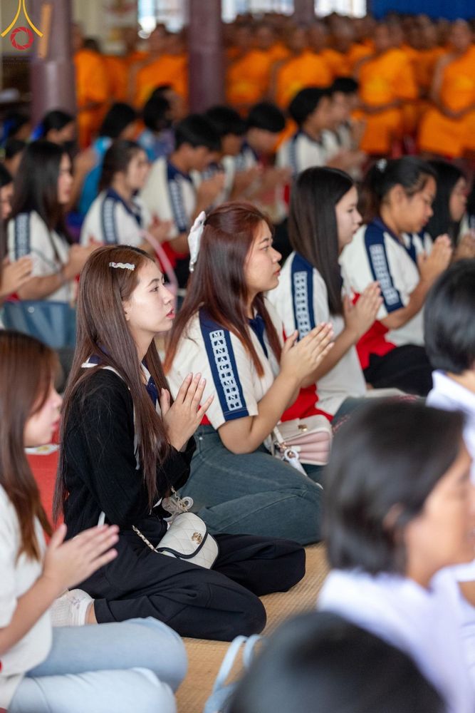 ภาพ No.199513:พิธีทอดผ้าป่าทำนุบำรุงศาสนสถาน ณ วัดศิลามูล ตำบลหินมูล อำเภอบางเลน จังหวัดนครปฐม ในโครงการธรรมยาตรา กตัญญูบูชา มหาปูชนียาจารย์ พระมงคลเทพมุนี(สด จนฺทสโร) พระผู้ปราบมาร อนุสรณ์สถาน 7 แห่ง ปีที่ 13 วันที่ 21 มกราคม พ.ศ. 2568