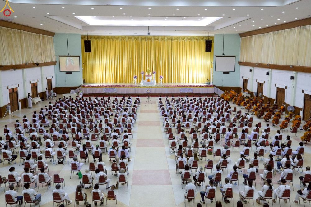 ภาพ No.247959:วันที่ 26-27 กันยายน พ.ศ. 2568 โครงการอบรม อุบาสกแก้ว อุบาสิกาแก้ว รุ่นที่ 3 ณ วัดพระมหาธาตุวรมหาวิหาร , พุทธภูมิ สวนสมเด็จพระศรีนครินทร์ 48 (ทุ่งท่าลาด) และ ธุดงคสถานนครธรรม จ.นครศรีธรรมราช