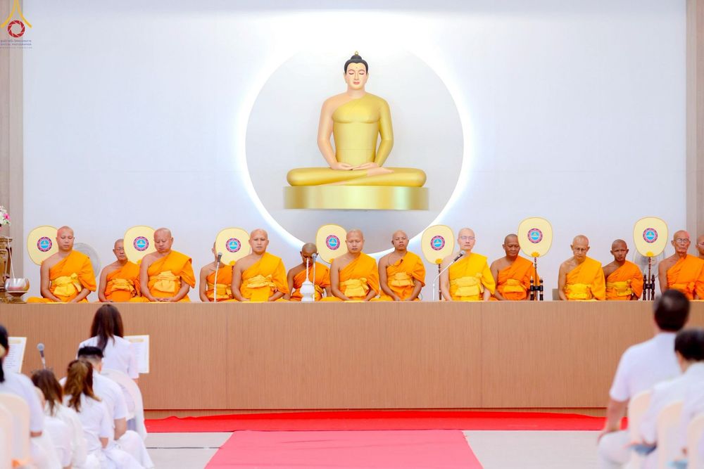 ภาพ No.241415:วันเสาร์ที่ 23 สิงหาคม พ.ศ. 2568 พิธีบุพเปตพลีนานาชาติ ปีที่ 12 ณ ศูนย์ปฏิบัติธรรมภาคใต้ อ.บางกล่ำ จ.สงขลา