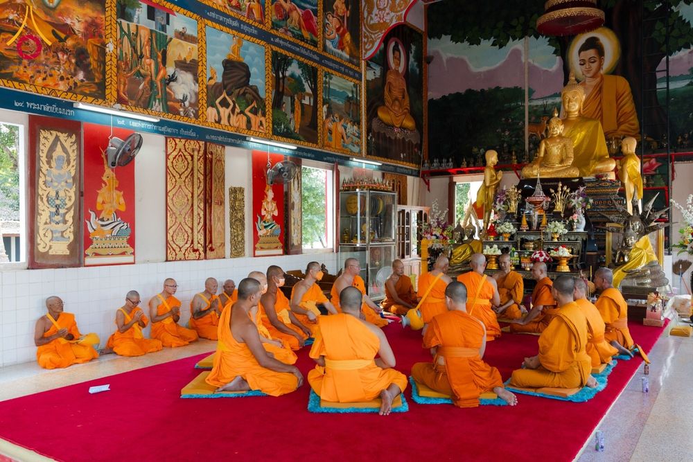 ภาพ No.181483:พิธีบรรพชาอุปสมบท ณ วัดบ้านอ่าง ต.อ่างคีรี อ.มะขาม จ.จันทบุรี วันที่ 6 ธันวาคม พ.ศ. 2567 ในโครงการอุปสมบทหมู่ บูชาธรรมมหาปูชนียาจารย์ ปี 2567 โดยทีมงานลูกพระธัมฯ ศูนย์ปฏิบัติธรรมจันทบุรี จ.จันทบุรี