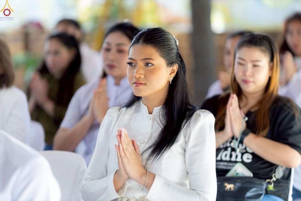 ภาพ No.255175:วันที่ 12 ตุลาคม พ.ศ. 2568 พิธีทอดกฐินสามัคคีสร้างทุกสิ่ง วัดพระธรรมกายโจฮันเนสเบิร์ก  ประเทศสาธารณรัฐแอฟริกาใต้