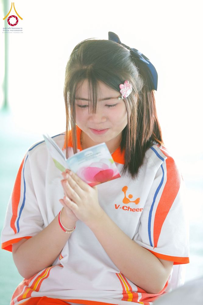 ภาพ No.266741:วันที่ 5 พฤศจิกายน พ.ศ. 2568 รวมพลังเด็กดี V-Star ผู้นำฟื้นฟูศีลธรรมโลก ณ พุทธอุทยานนานาชาติ จังหวัดหนองคาย