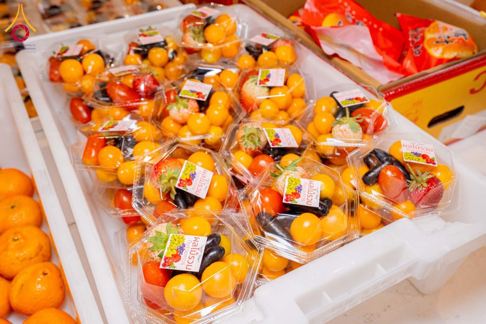 ภาพ No.306350:วันที่ 30 มกราคม พ.ศ. 2569 พิธีถวายภัตตาหารเป็นสังฆทาน แด่พระธรรมยาตรา ณ วัดพระธรรมกาย  จังหวัดปทุมธานี ในโครงการธรรมยาตรา กตัญญูบูชา มหาปูชนียาจารย์ พระมงคลเทพมุนี(สด จนฺทสโร) พระผู้ปราบมาร อนุสรณ์สถาน 7 แห่ง ปีที่ 14