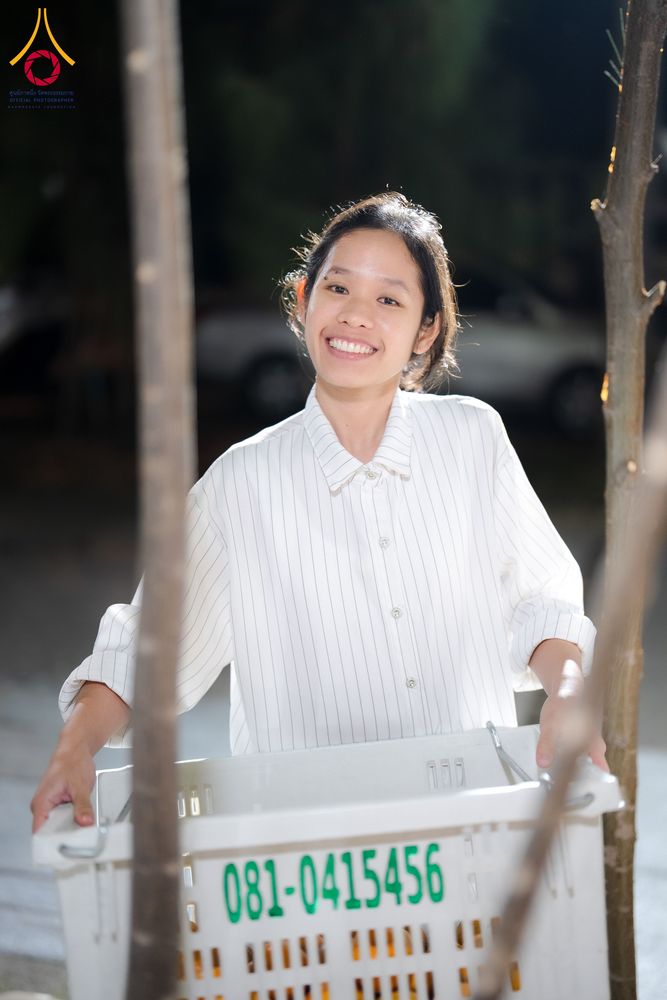 ภาพ No.288208:วันที่ 5 มกราคม พ.ศ. 2569 พิธีถวายภัตตาหารเป็นสังฆทาน แด่พระธรรมยาตรา ในโครงการธรรมยาตรา กตัญญูบูชา มหาปูชนียาจารย์ พระมงคลเทพมุนี(สด จนฺทสโร) พระผู้ปราบมาร อนุสรณ์สถาน 7 แห่ง ปีที่ 14 ณ อนุสรณ์สถานมหาวิหารพระมงคลเทพมุนี (โลตัสแลนด์) อ.สองพี่น้อง จ.สุพรร