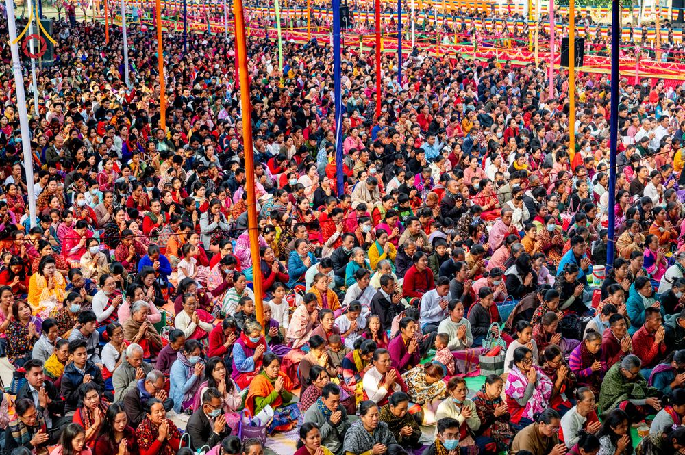 ภาพ No.310080:วันที่ 3-8 กุมภาพันธ์ พ.ศ. 2569 ธรรมยาตราบังกลาเทศ (Rajban Vihar - Khagrachri) ณ ประเทศบังกลาเทศ (Bangladesh)