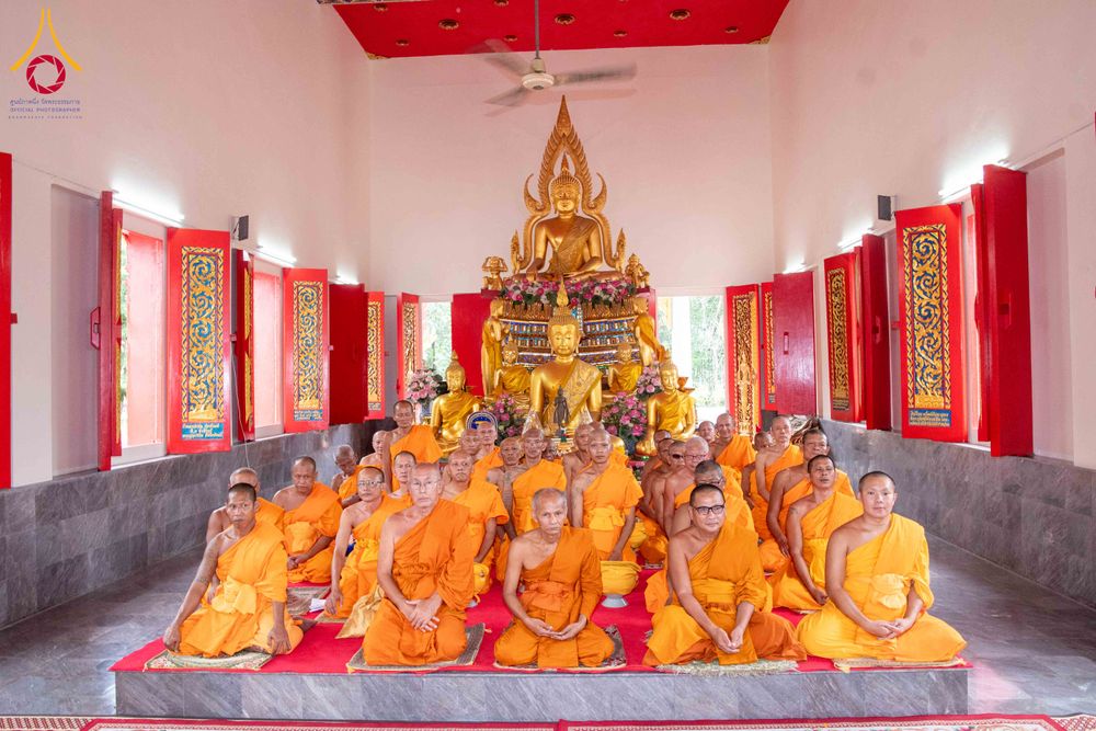 ภาพ No.340809:วันอาทิตย์ที่ 25 กรกฎาคม พ.ศ. 2569 พิธีบรรพชาอุปสมบทหมู่โครงการบรรพชาอุปสมบทหมู่ รุ่นเข้าพรรษา ประจำปี 2569   ณ พัทธสีมา วัดดอกไม้ อ.บางปะหัน พระนครศรีอยุธยา