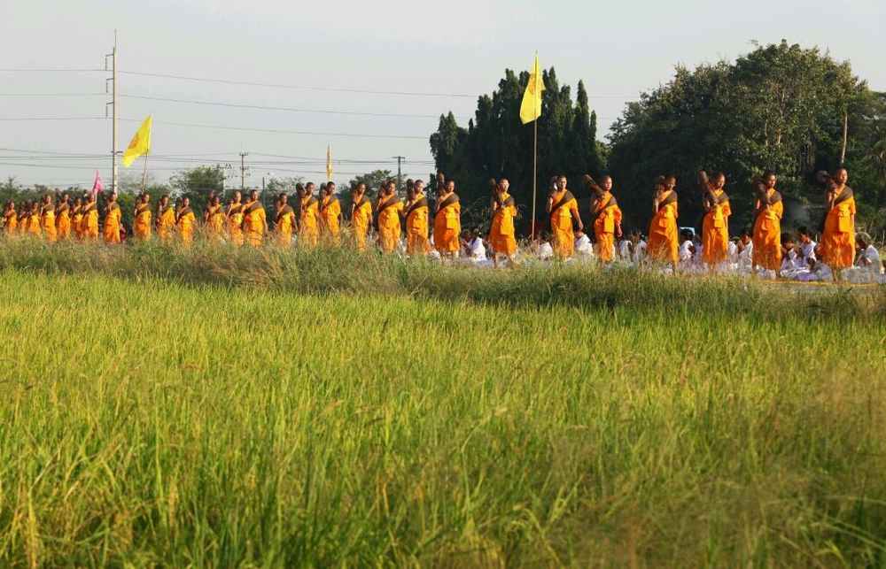 ภาพ No.6095:ประมวลภาพธุดงค์ธรรมชัย ปีที่ 2 วันที่ 5 มกราคม พ.ศ.2556