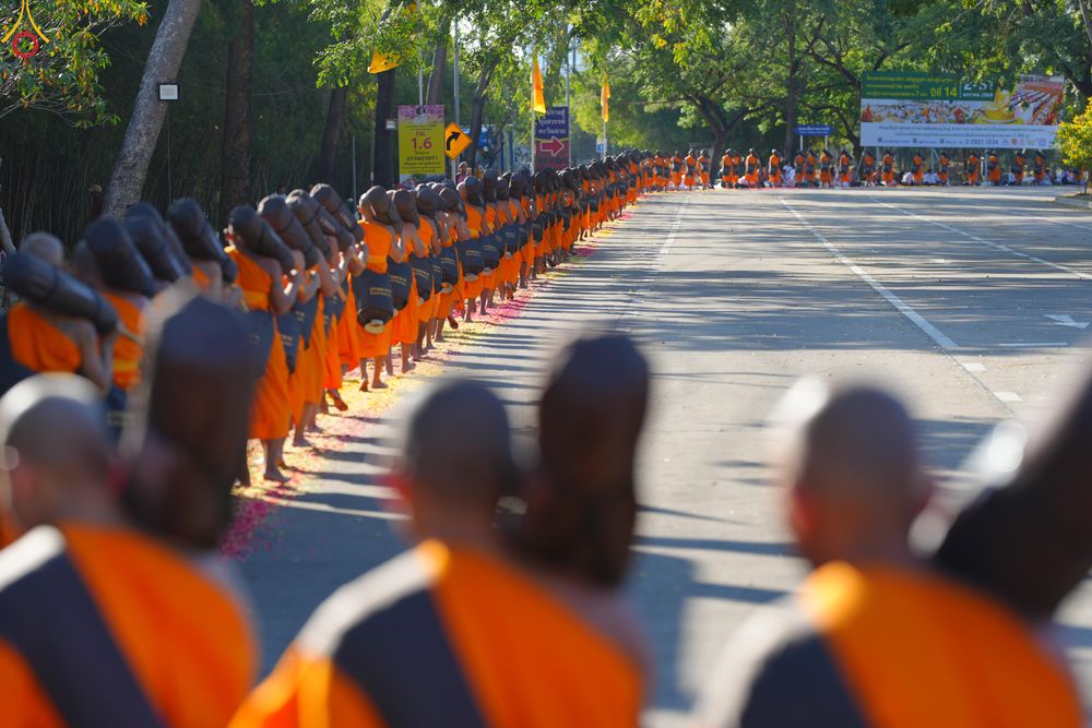 ภาพ No.287157:วันที่ 2 มกราคม พ.ศ.2569 พิธีต้อนรับพระธรรมยาตรา ครั้งที่ 1 (ภาพชุดที่ 2) ณ วัดพระธรรมกาย (วิหารหลวงปู่ - พระมหาธรรมกายเจดีย์)