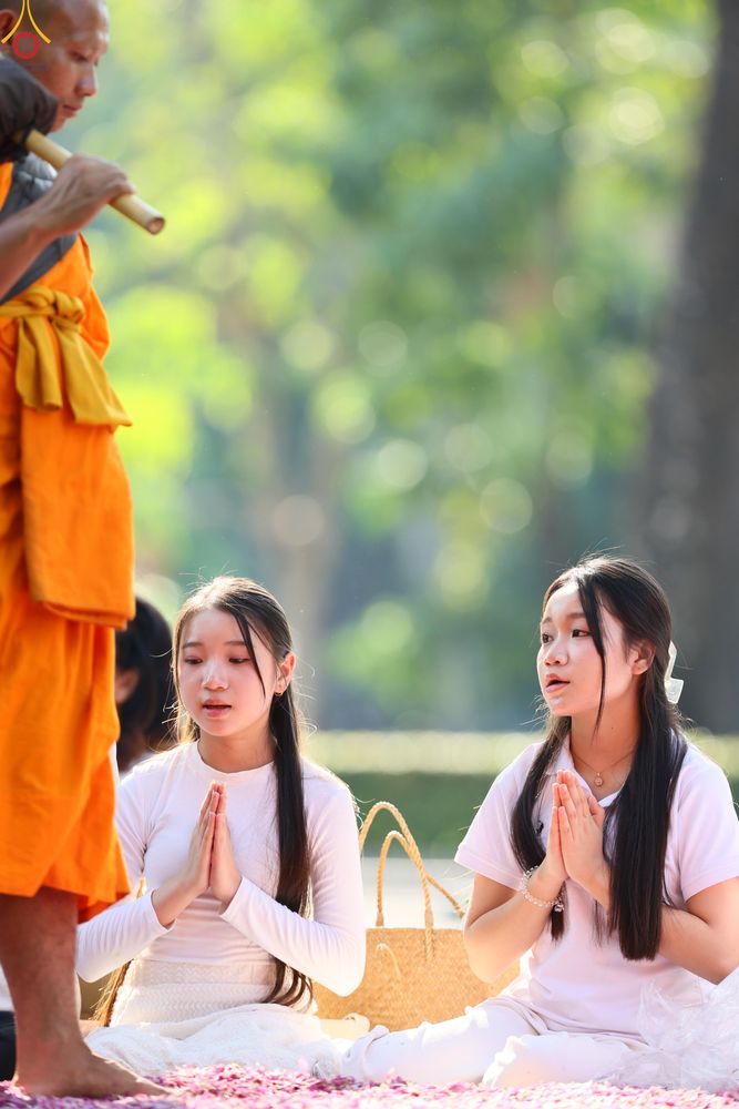 ภาพ No.305938:วันที่ 25 มกราคม พ.ศ. 2569 พิธีต้อนรับพระธรรมยาตรา วัดพระธรรมกาย(ภาพชุดที่ 4) ในโครงการธรรมยาตรา กตัญญูบูชา มหาปูชนียาจารย์ พระมงคลเทพมุนี(สด จนฺทสโร) พระผู้ปราบมาร อนุสรณ์สถาน 7 แห่ง ปีที่ 14