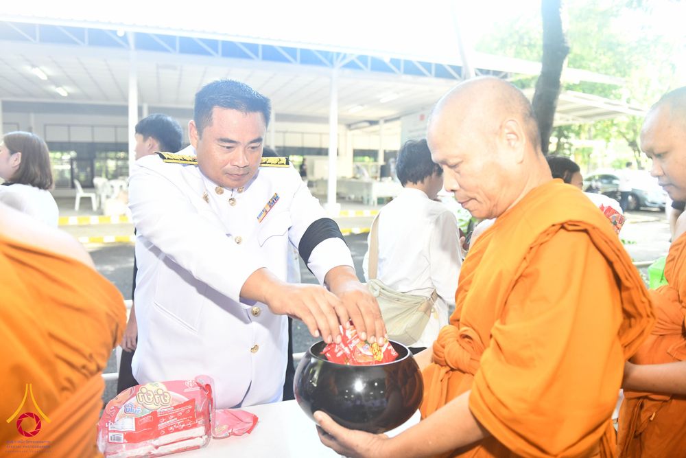 ภาพ No.349963:วันศุกร์ที่ 18 กันยายน พ.ศ. 2569 คณะสงฆ์และพสกนิกรชาวอำเภอคลองหลวง บำเพ็ญกุศล 100 วัน (สตมวาร) แห่งการสิ้นพระชนม์ ถวายเป็นพระกุศลแด่สมเด็จพระเจ้าลูกเธอ เจ้าฟ้าพัชรกิติยาภาฯ
