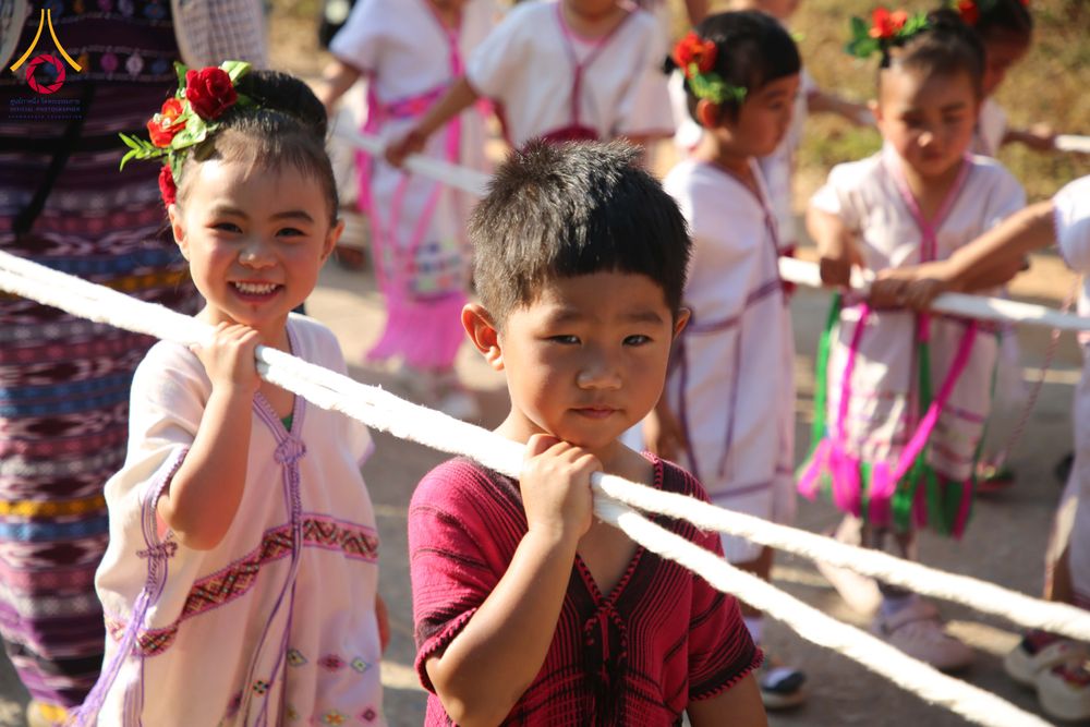 ภาพ No.308905:วันศุกร์ที่ 6 กุมภาพันธ์ พ.ศ.2569 พิธีอัญเชิญพระบรมสารีริกธาตุ เพื่อประดิษฐาน  ณ เจดีย์วัดทุ่งเจริญธรรม อ.อมก๋อย จ.เชียงใหม่